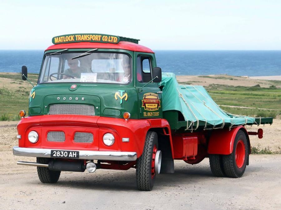  Dodge 3144/3145 1956 года  (фото 1 из 6)